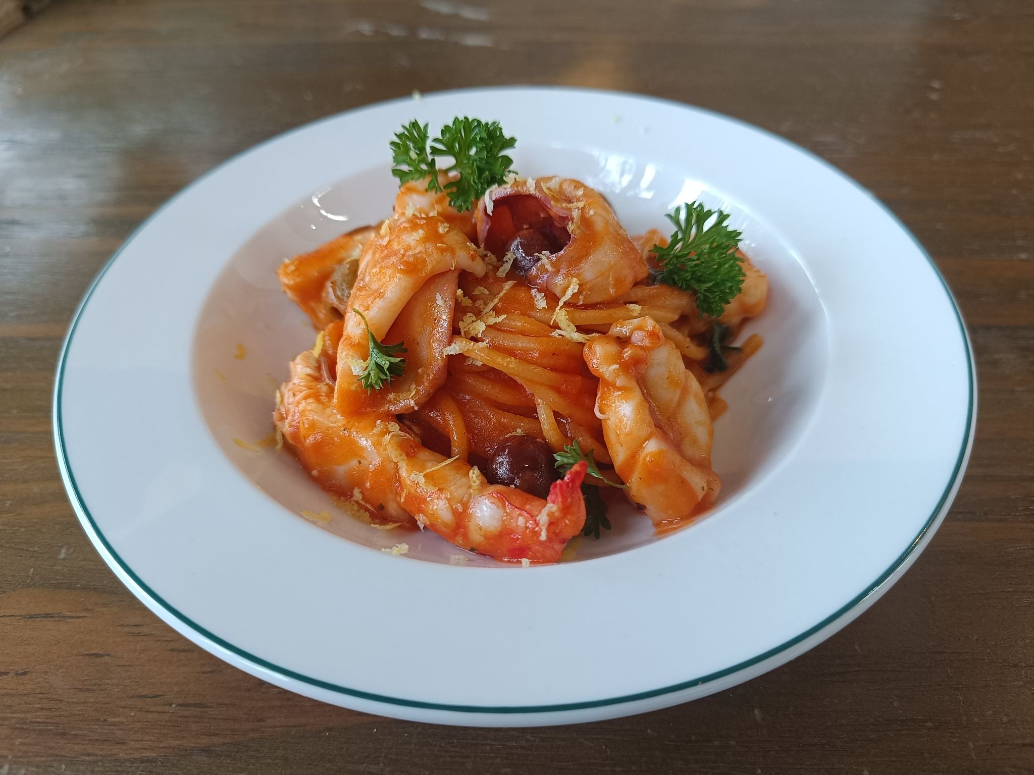 Chef Luca Fecarotta delivers genuine Italian tastes to Da Nang with his handcrafted pasta 